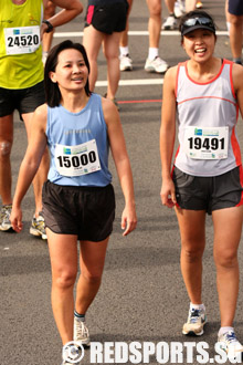 singapore marathon 2008