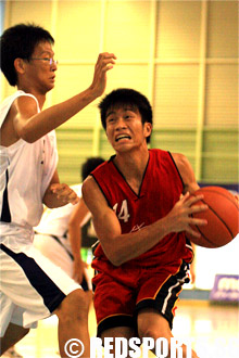 Pioneer beats ACS(I) in Nationals A Div Basketball Championships