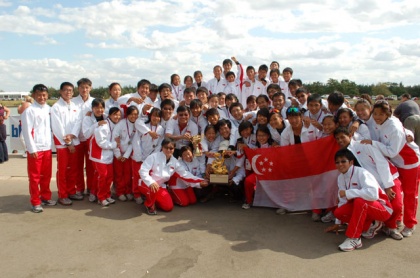 World Junior Dragon Boat Championship