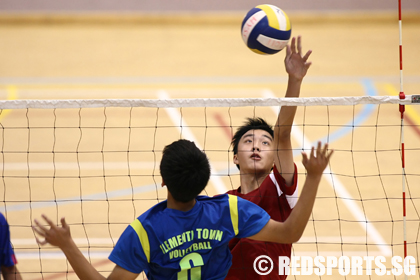 volleyball-hwa-chong-vs-clementi-town