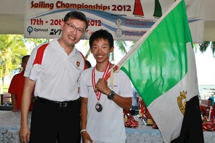 national c division sailing championship