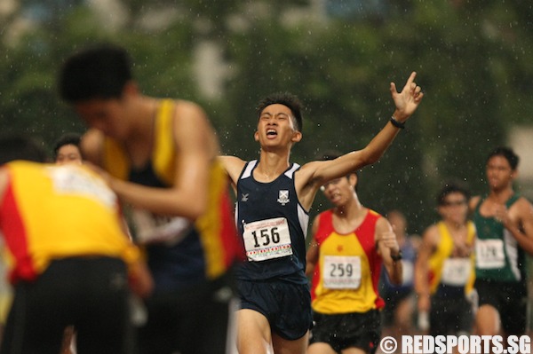 a division 1500m final national schools track and field championships