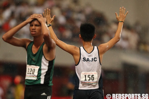 a division 1500m final national schools track and field championships