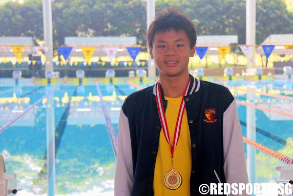 cdiv 50m butterfly
