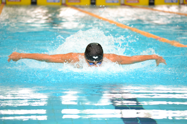 c div 50m butterfly