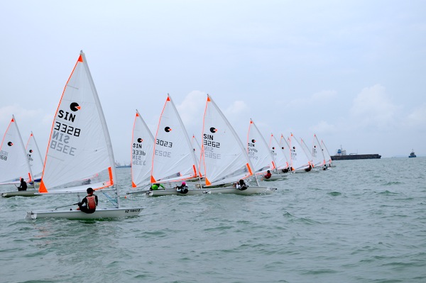 byte start at nsc cup series 2