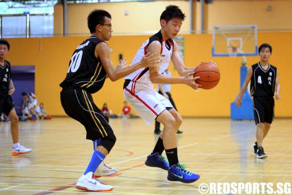 west zone cdiv bball jurong dunearn