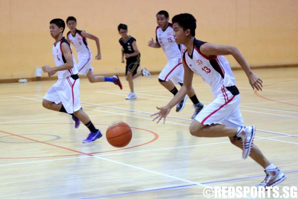 west zone cdiv bball jurong dunearn