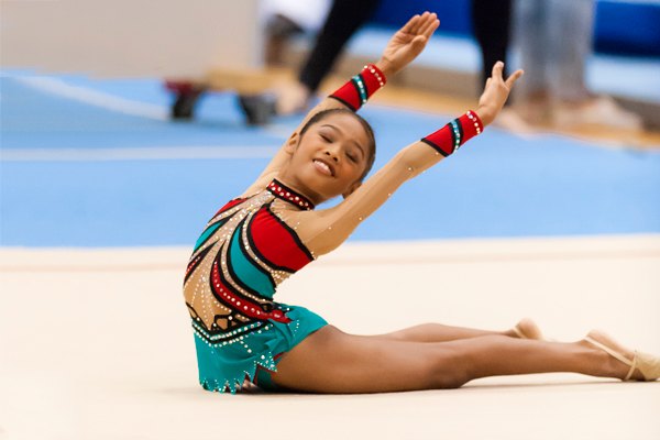 jordan prem stage 2 in age rhythmic gymnastics
