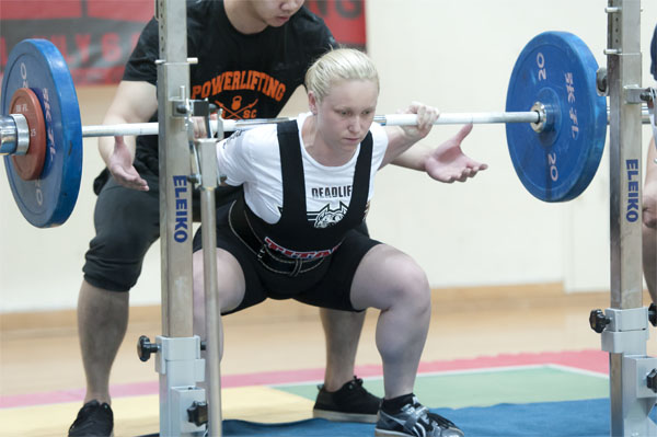 National Strength Sports Classic – Powerlifting