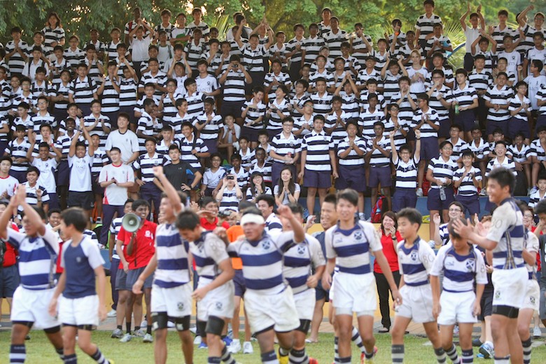 acsi vs st andrew's c div rugby