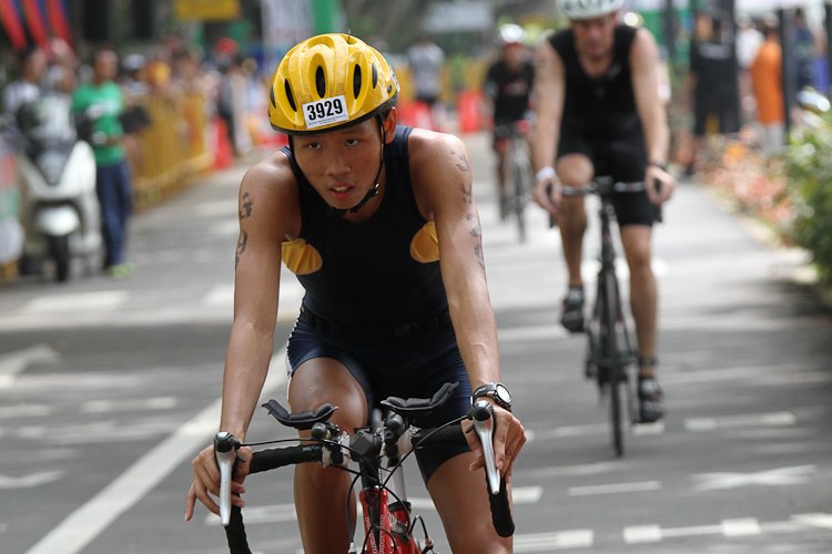 singapore international triathlon