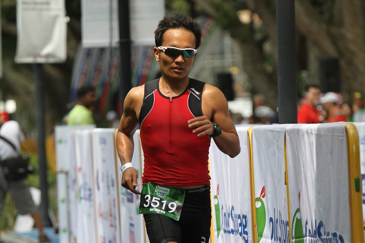singapore international triathlon