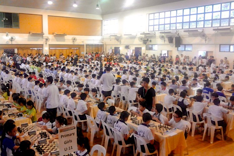 national schools chess championships 