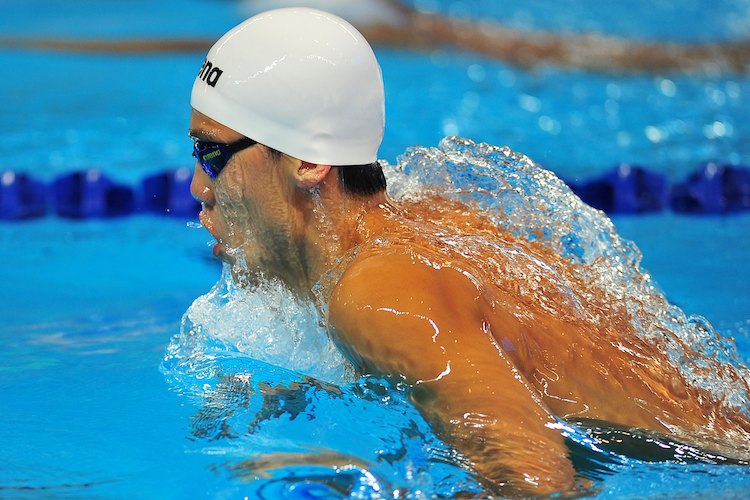 christopher cheong 200m breaststroke sea games