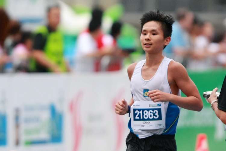 gordon lim stanchart singapore marathon