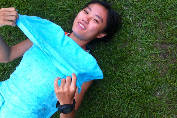 mok ying rong stanchart singapore marathon