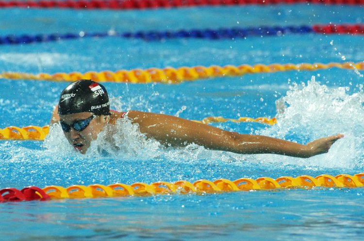 quah ting wen 100m butterfly