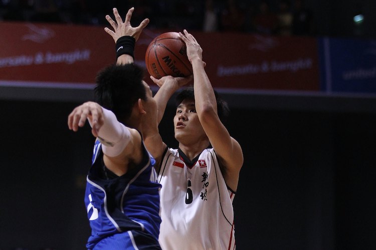 ng hanbin sea games basketball