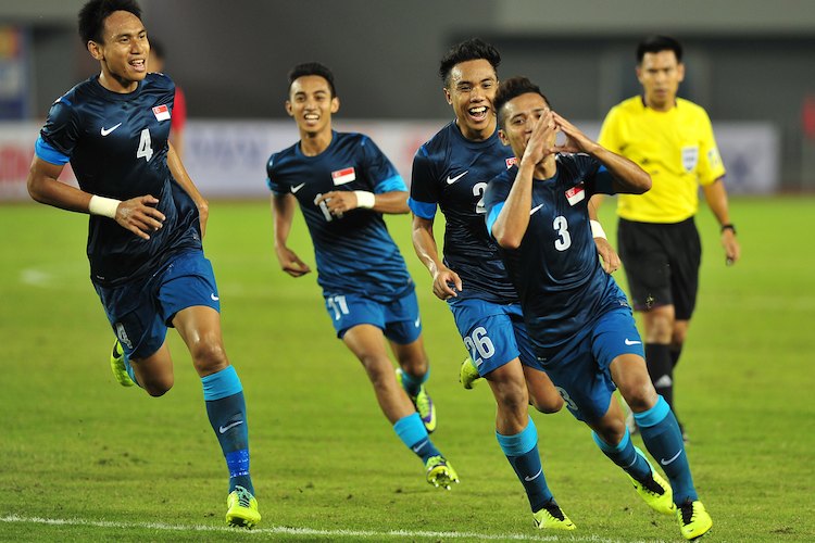 singapore vs vietnam football sea games