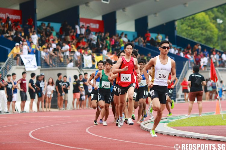 ivp track and field 1500m final
