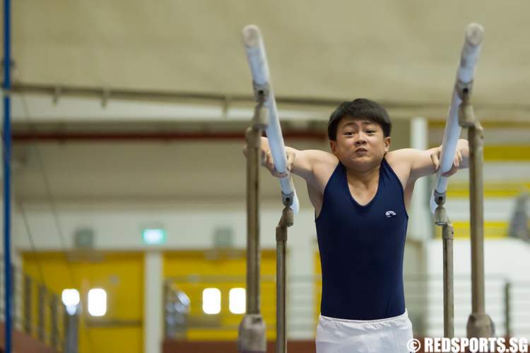 6th singapore gymnastics national championships artistic gymnastics