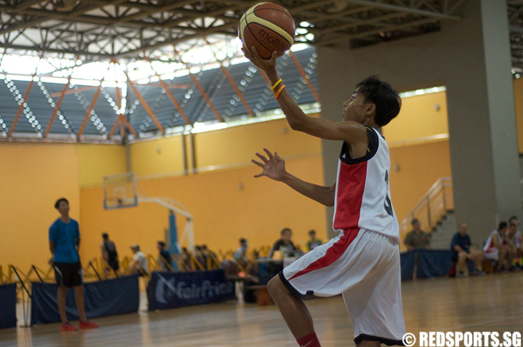 BDivision Basketball Unity VS Boon Lay