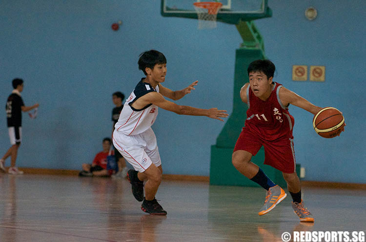 BDivision Basketball River Valley VS School of Science and Technology