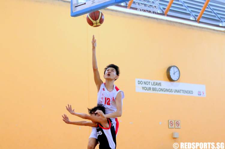 b div basketball jurong teck whye