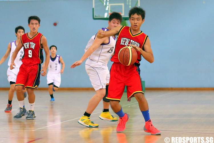 west zone b div basketball jurong west new town