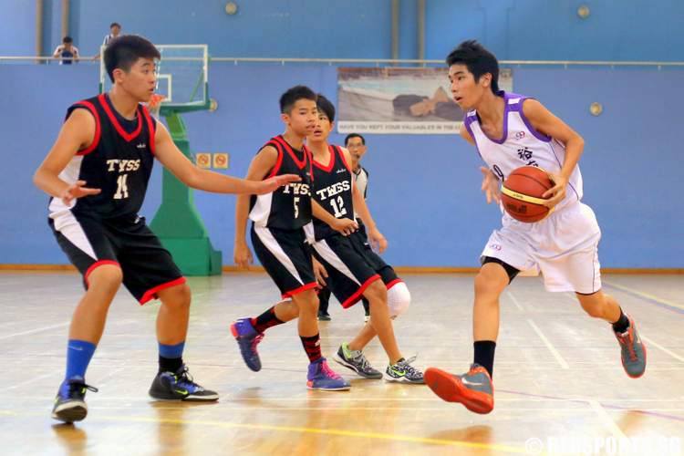 west zone b div basketball jurong west teck whye