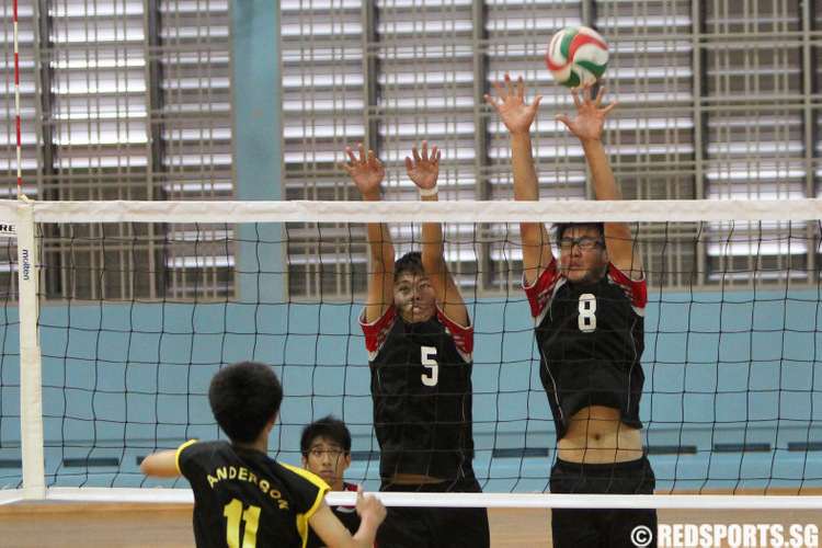 BDIV-VOLLEYBALL-GMSS-VS-AND-2