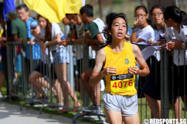 55th National Inter-School Cross Country Championships