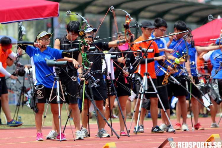 ntu institutional archery championships 2014