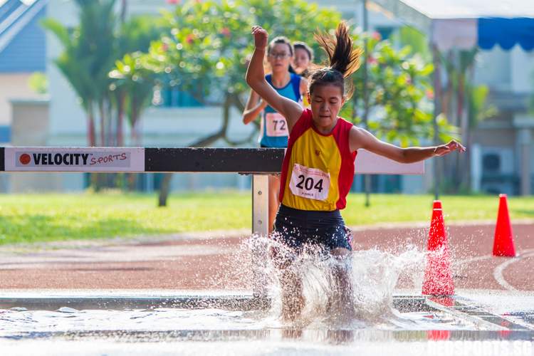 55th National Inter-School Track & Field Championships photo story