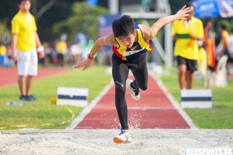 55th National Inter-School Track & Field Championships photo story