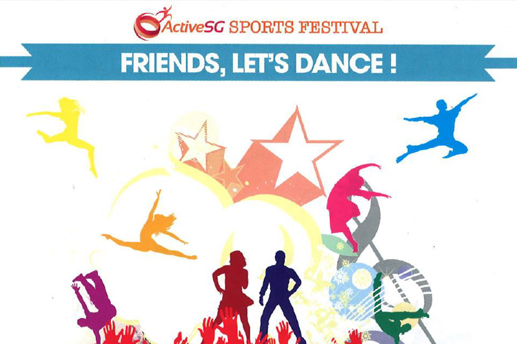 ActiveSG Sports Festival Jurong East Sports Centre