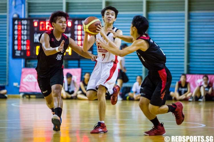 National A Division Basketball National Junior College Pioneer Junior College