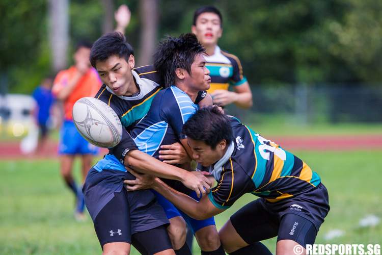 National A Division Rugby (Plate) Catholic Junior College Jurong Junior College