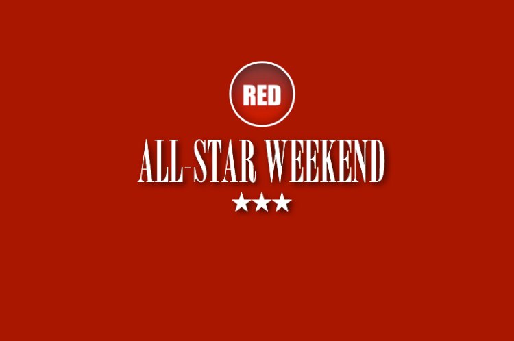 RED all star weekend