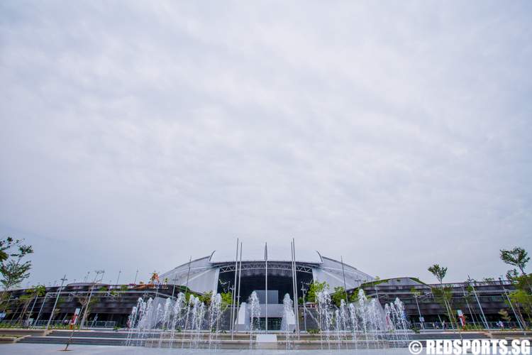 Singapore Sports Hub National Stadium