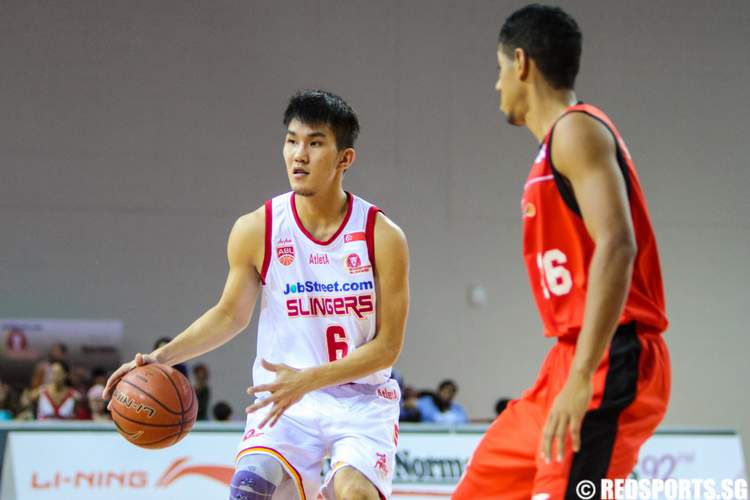 ASEAN Basketball League Singapore Slingers vs Indonesia Warriors