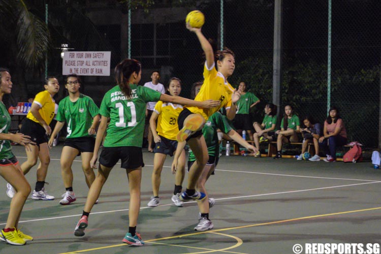 POL-ITE Handball Championship (Women)