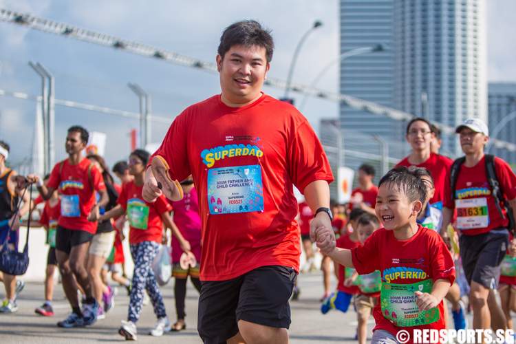 SAFRA Singapore Bay Run & Army Half Marathon