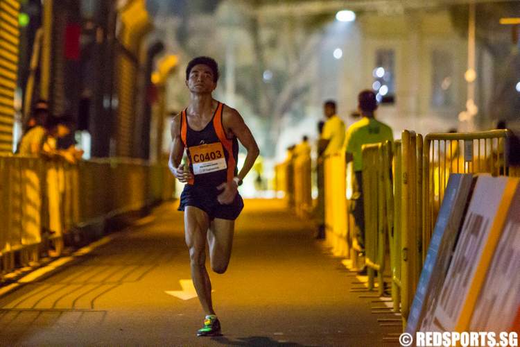 SAFRA Singapore Bay Run & Army Half Marathon 2014