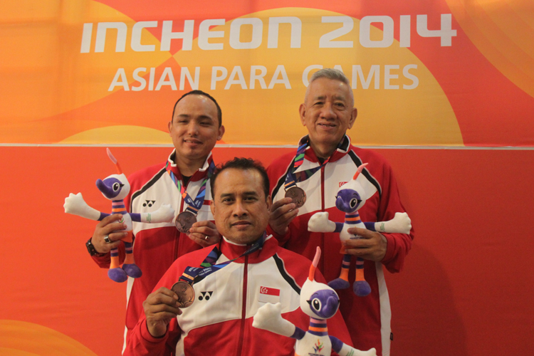 Asian Para Games Incheon
