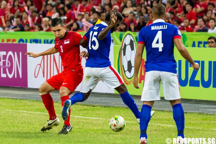 AFF Suzuki Cup Singapore vs Malaysia