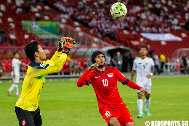 AFF Suzuki Cup Singapore vs Myanmar