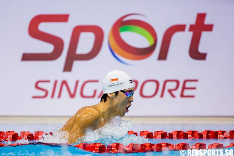 FINA Swimming World Cup Singapore