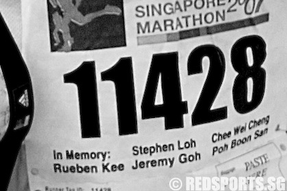 Singapore Marathon